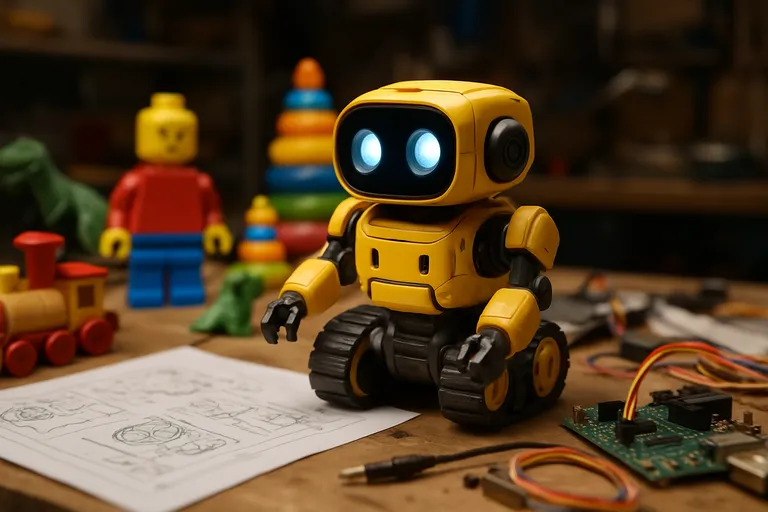 De onbekende kracht achter speelgoedinnovaties